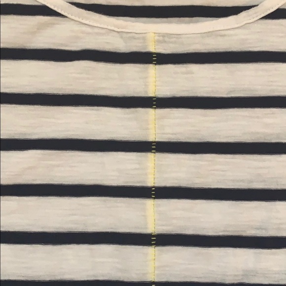 Lila P sleeveless strip tip - Picture 3 of 4